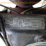 Maico M 250 B Bj 1960 Militaermotorrad Bundeswehr Kradmelder wie Blizzard 250 30