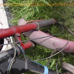 Maico M 250 B Bj 1960 Militaermotorrad Bundeswehr Kradmelder wie Blizzard 250 31