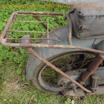 Puch 150 TL Bj 1952 Doppelkolben Motor wie Puch 125 175 200 250 350 59