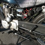 REX SMC Cruiser 125 wie Kreidler Mustang Kymco Chopper SYM Husky 125 10