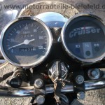 REX SMC Cruiser 125 wie Kreidler Mustang Kymco Chopper SYM Husky 125 21