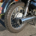 REX SMC Cruiser 125 wie Kreidler Mustang Kymco Chopper SYM Husky 125 66