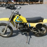 Suzuki RM 80 1978 Twin Shock Oldtimer Klassiker Voll Cross Kinder Cross wie RM TS 50 80 125 X 3