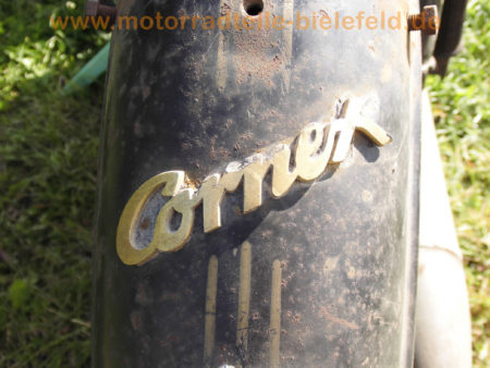 Triumph CORNET II 200 aus 1956 wie Contessa B BD BDG 125 250 BOSS 350 7