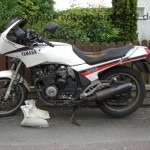 Yamaha XJ600 4