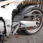 Yamaha FZR 1000 3LE EXUP 94 Fox Eyes 6 Kolben Bremse Mono Hoeckersitz ABM Rasten Remus Phoenix Auspuff wie YZF 600 750 1000 R 14