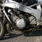 Yamaha FZR 600 3HE Crash Motor Vergaser Benzinpumpe CDI etc OK 10