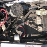 Yamaha FZR 600 3HE Crash Motor Vergaser Benzinpumpe CDI etc OK 24