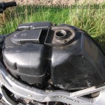 Yamaha FZR 600 3HE Crash Motor Vergaser Benzinpumpe CDI etc OK 9