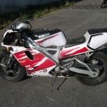 Yamaha TZR 125 4FL Sturz wie TDR DT TZR 50 80 125 250 350 R 4BL 5AN 3XE 4DL 4HE 4HX 4HW 5