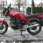Yamaha XS 400 XS400 DOHC 12E rot 1