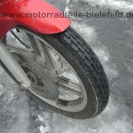 Yamaha XS 400 XS400 DOHC 12E rot 24