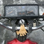 Yamaha XS 400 XS400 DOHC 12E rot 28