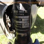 Zweirad Union 159 TS 50 ccm Oldtimer Kleinkraftrad wie Hercules Military DKW 159 Standard Victoria 10