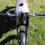 Zweirad Union 159 TS 50 ccm Oldtimer Kleinkraftrad wie Hercules Military DKW 159 Standard Victoria 371