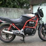 HONDA CB450S 1