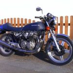 HONDA CB650 RC03 1