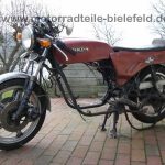 HONDA CB750G FOUR 4