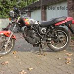 HONDA FT500 PC07 1