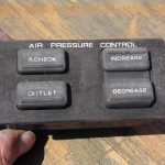 HONDA GL1500 SE SC02 Original Air Pressure Control Unit 2