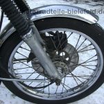 Honda CB 200 blau wie CB 125 200 250 CB125 CB200 CB250 K G T 4