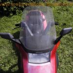 Honda Helix CN250 MF02 4