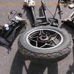 Honda V45 Magna VF750C RC09 Chopper 4