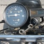 Honda XL50 blau original Papiere wie CY CB XL 50 CB50 CY50 Vergaser PC15A Motor XL 50E 9