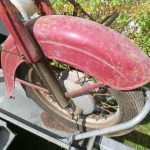 JAWA 250 Typ 353 CZ CSSR wie 350 352 354 355 356 559 360 361 362 363 56