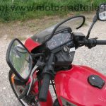 Kawasaki GPZ 305 BD rot Tankbeulen Belt Drive Twin wie KZ Z GPZ CSR 250 305 400 440 A B C D LTD 13