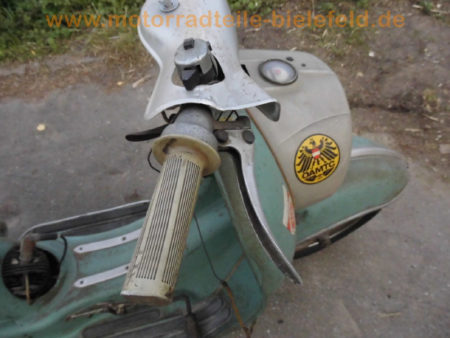 Lohner Sissy 50 Moped Roller aus Oesterreich 34