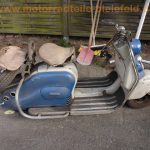 NSU Lambretta 125 Oldtimer Roller Bj ca 1950 wie NSU Prima 150 175 1