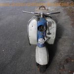 NSU Lambretta 125 Oldtimer Roller Bj ca 1950 wie NSU Prima 150 175 2