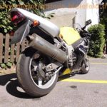SUZUKI GESX750 K0 8