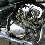 SYM Husky 125 Chopper komplett Airbrush 2 Motor wie Kymco Zing 125 Daelim 125 REX 125 Chopper Cruiser 16