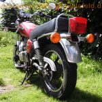 Suzuki GN250 NJ25A 2