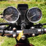 Suzuki GN250 NJ25A 4
