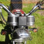 Suzuki GN250 NJ25A 5