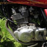 Suzuki GN250 NJ25A 6