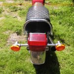 Suzuki GN250 NJ25A 8