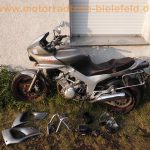 YAM AHA TDM850 3VD 2