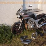 YAM AHA TDM850 3VD 3