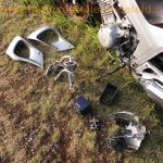 YAM AHA TDM850 3VD 4