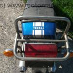 Yamaha XS 360 blau 1U4 Twin Gepaecktraeger wie XS 250 1U5 400 SE 2A2 4G5 17