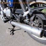 Yamaha XS 400 2A2 OHC Twin blau Krauser wie XS250 1U5 XS360 1U4 SE 4G5 13