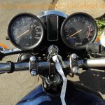 Yamaha XS 400 2A2 OHC Twin blau Krauser wie XS250 1U5 XS360 1U4 SE 4G5 24