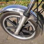 Yamaha XS 400 2A2 OHC Twin blau Krauser wie XS250 1U5 XS360 1U4 SE 4G5 36