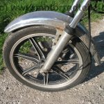 Yamaha XS 400 2A2 blau weiss Twin wie XS 250 1U5 XS 360 1U4 XS 400 SE 4G5 25