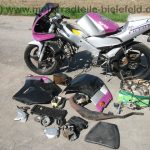 Aprilia 125 AF1 Futura wie RS 125 RS125 5