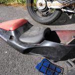 Aprilia AF1 Futura 125 schwarz FM Motor ROTAX 123 wie Aprilia RS 125 80 50 8